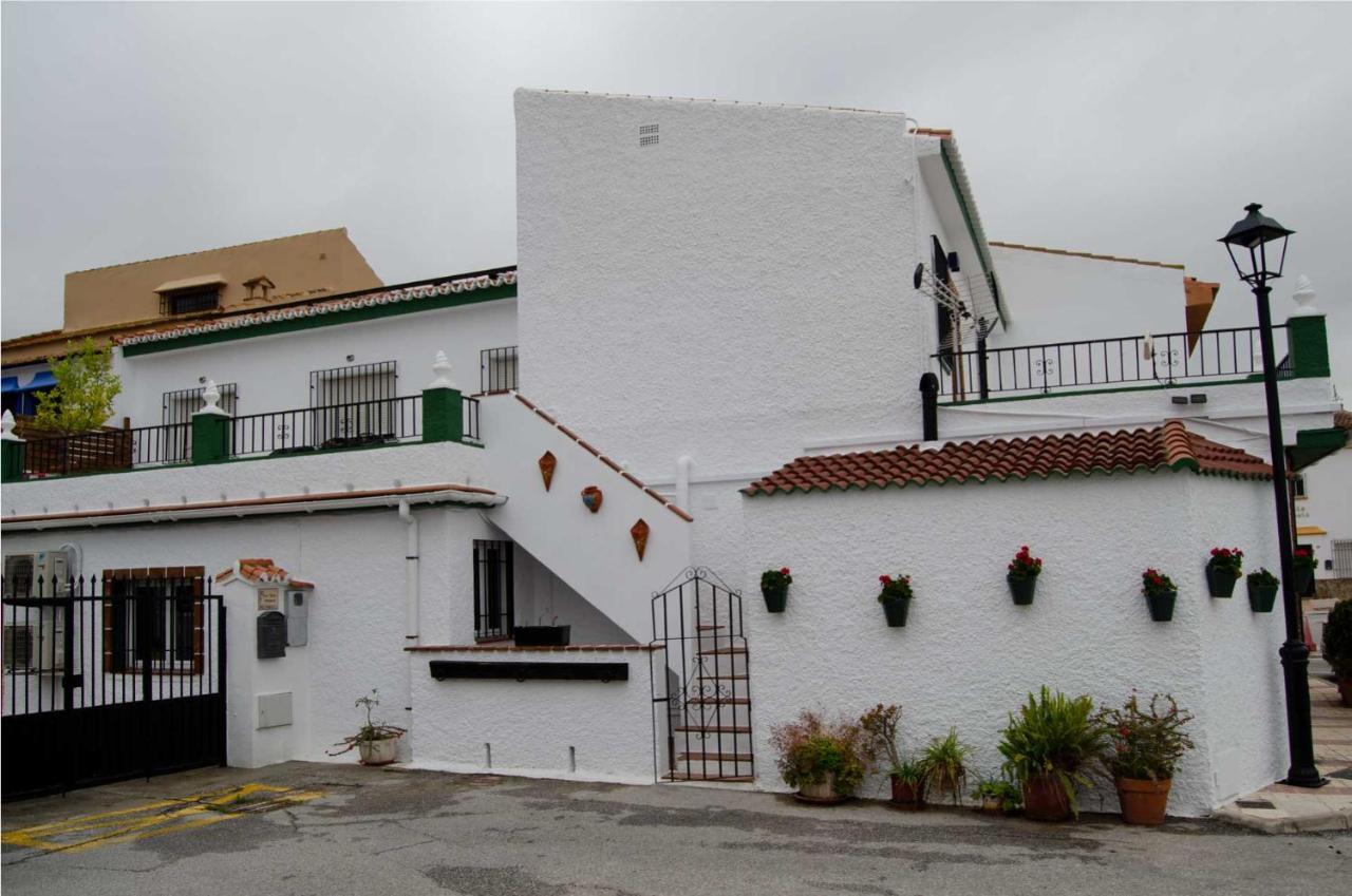 Zapata Home Alhaurin de la Torre Bagian luar foto