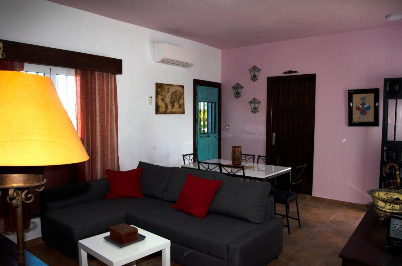 Zapata Home Alhaurin de la Torre Bagian luar foto