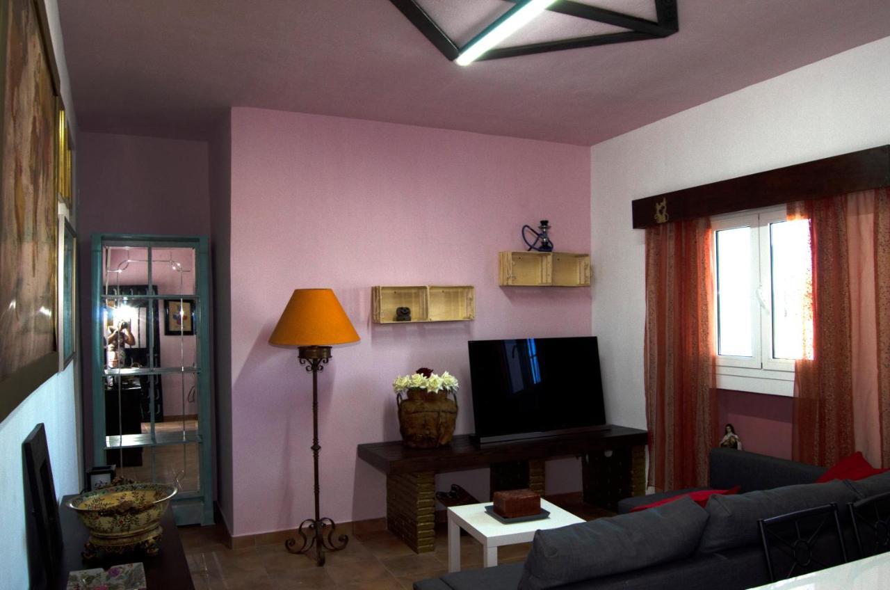 Zapata Home Alhaurin de la Torre Bagian luar foto