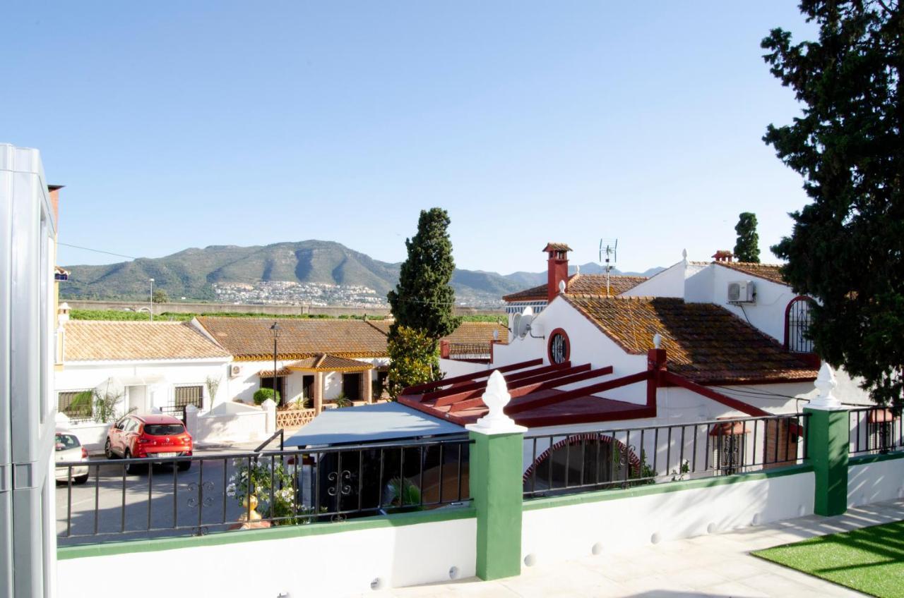 Zapata Home Alhaurin de la Torre Bagian luar foto