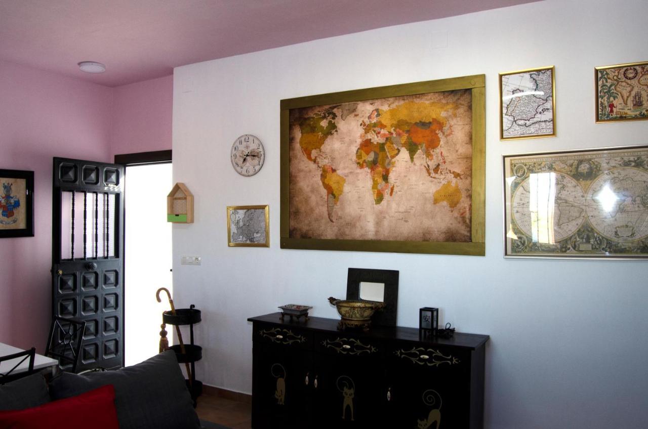 Zapata Home Alhaurin de la Torre Bagian luar foto