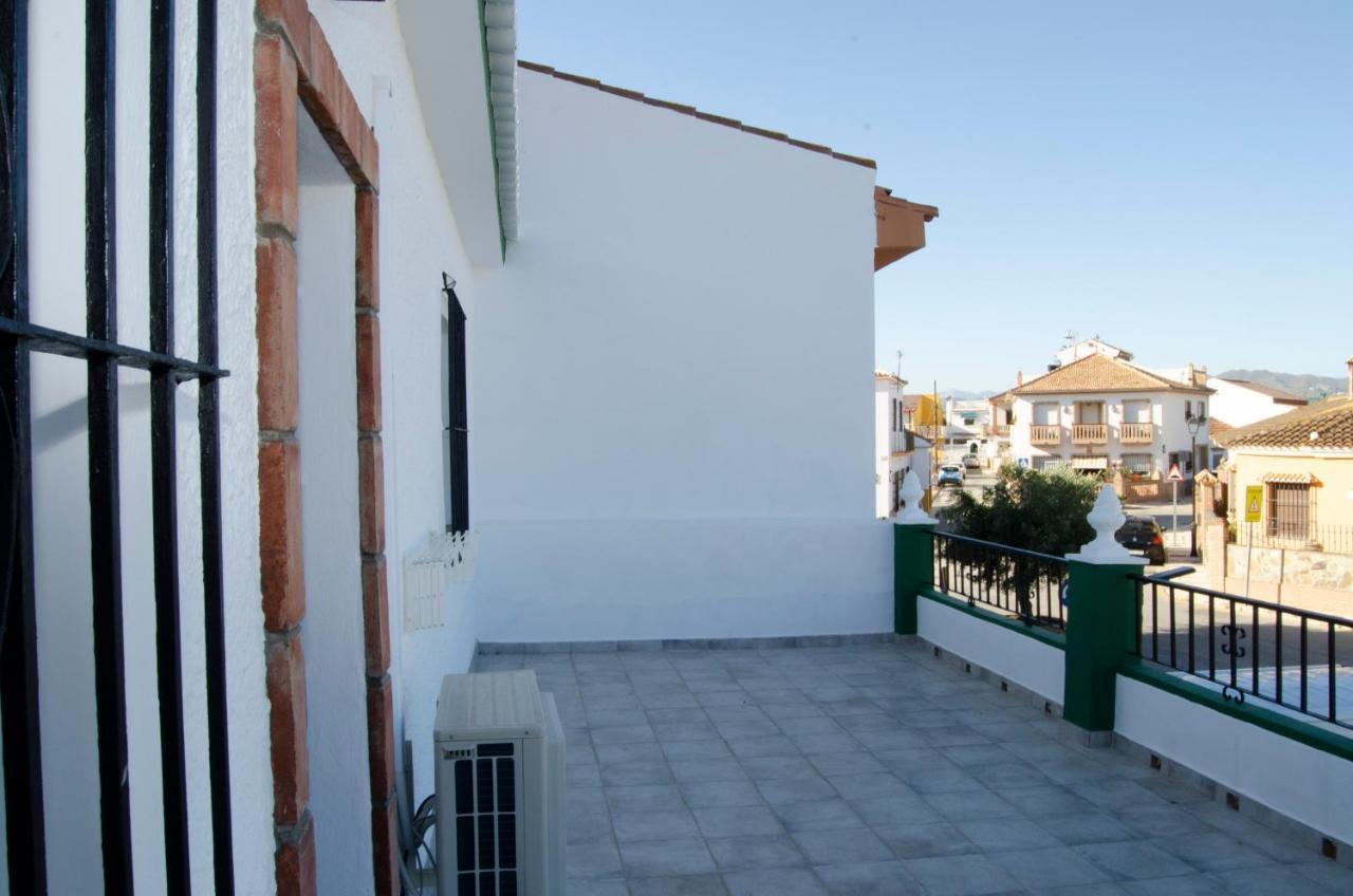 Zapata Home Alhaurin de la Torre Bagian luar foto