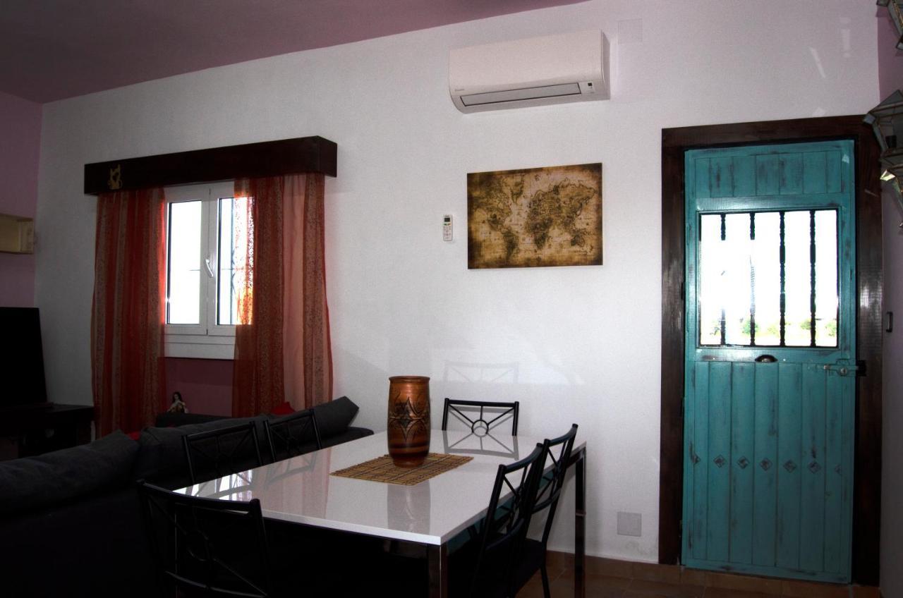 Zapata Home Alhaurin de la Torre Bagian luar foto