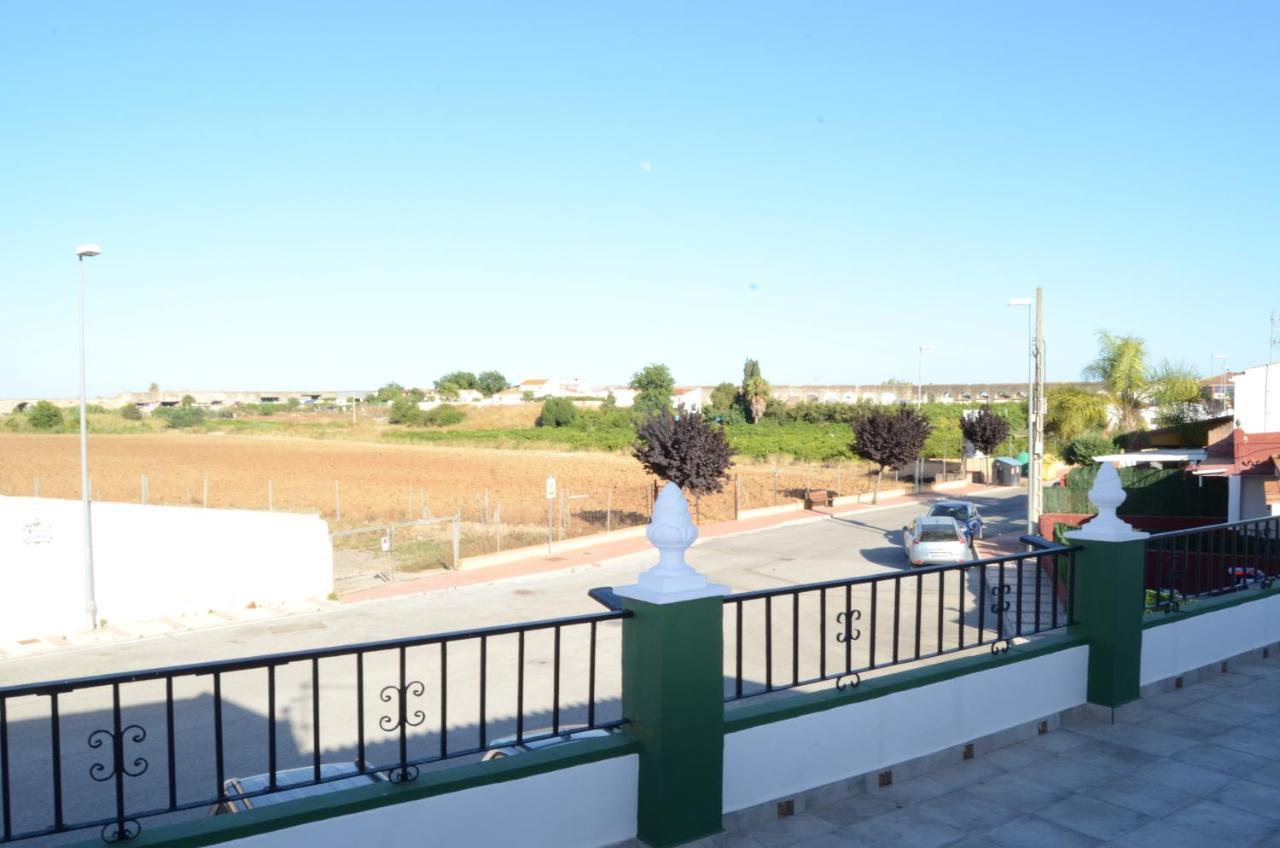 Zapata Home Alhaurin de la Torre Bagian luar foto