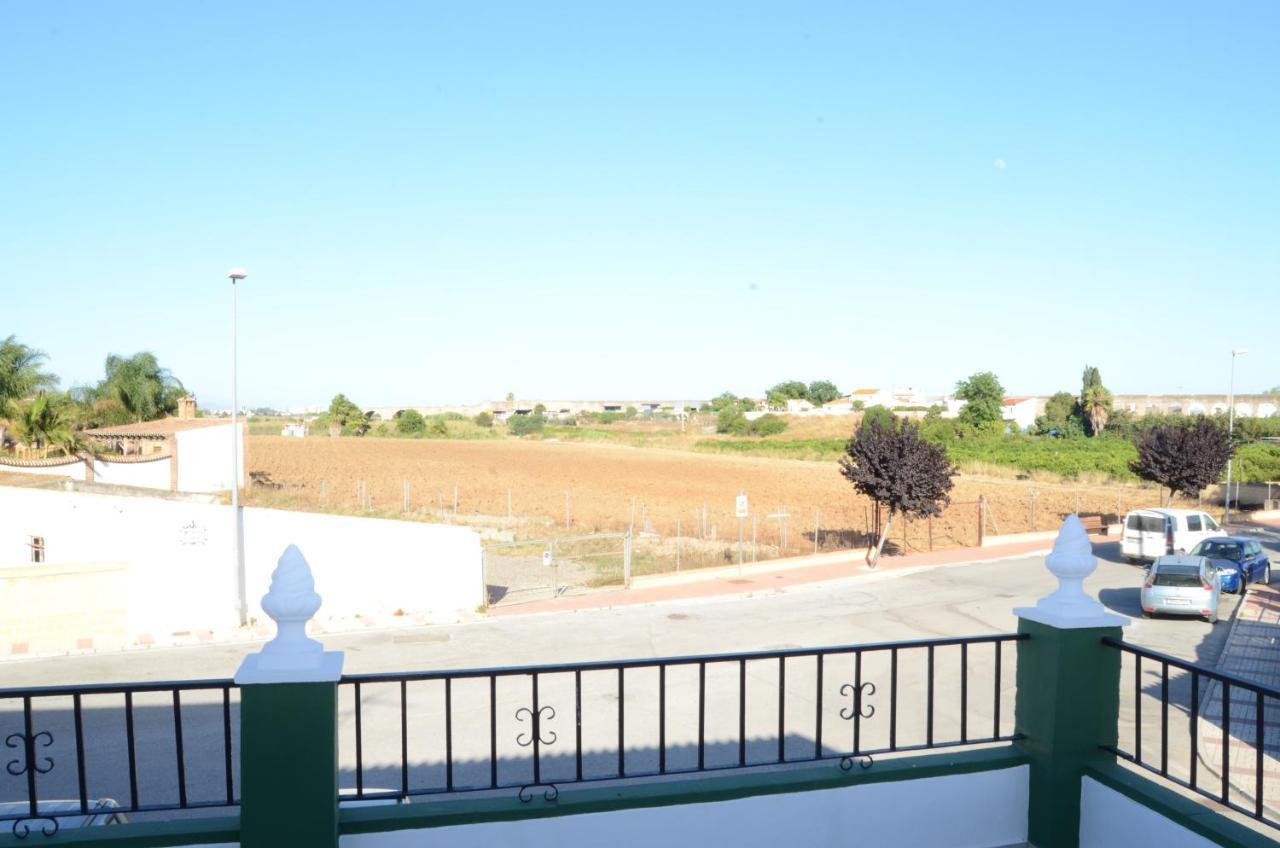 Zapata Home Alhaurin de la Torre Bagian luar foto