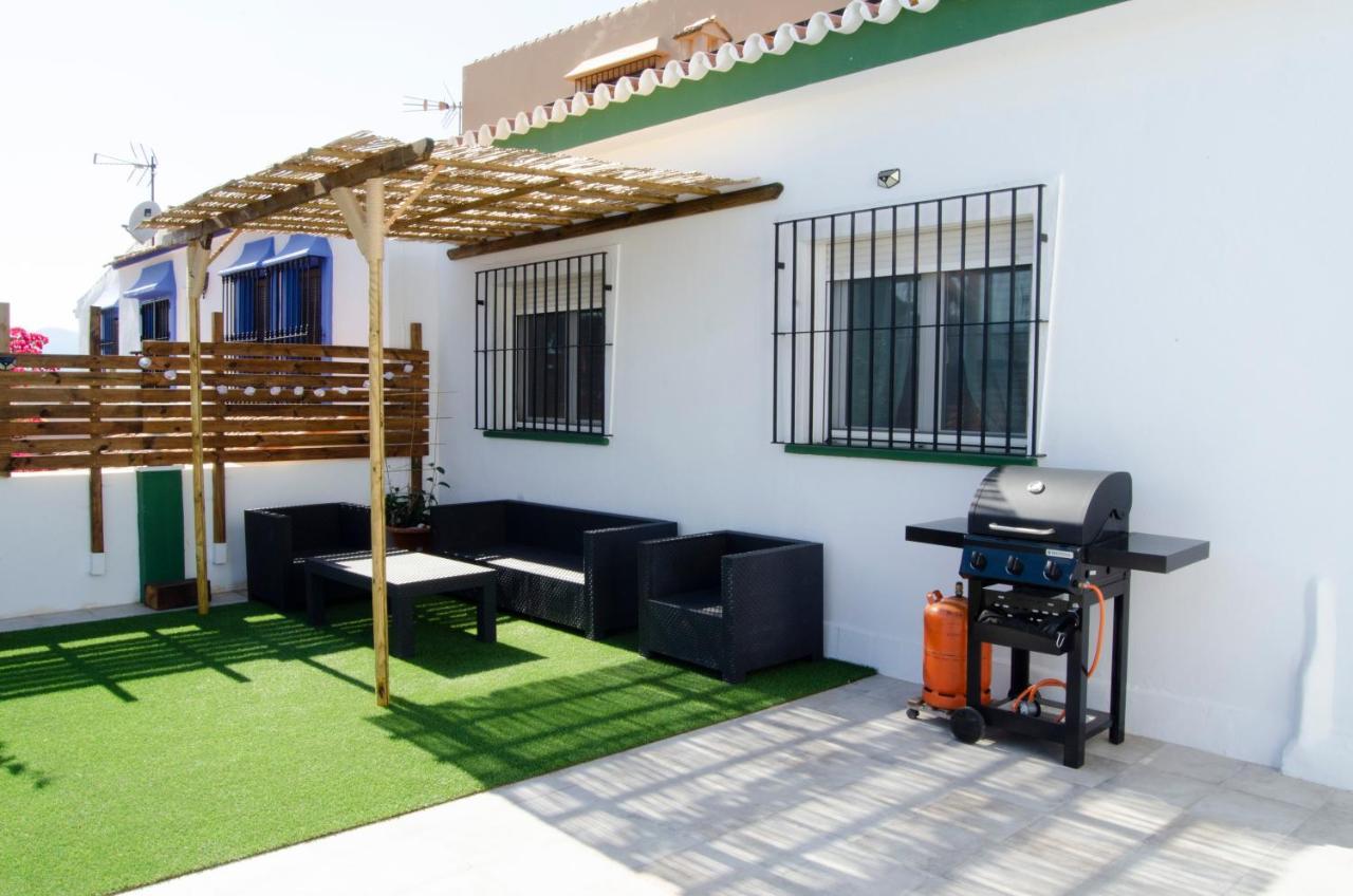 Zapata Home Alhaurin de la Torre Bagian luar foto